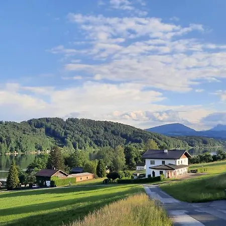 Wallersee * Ноймаркт-ам-Валлерзе