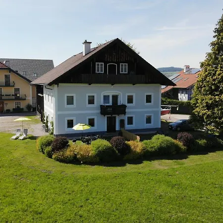 Wallersee Neumarkt am Wallersee