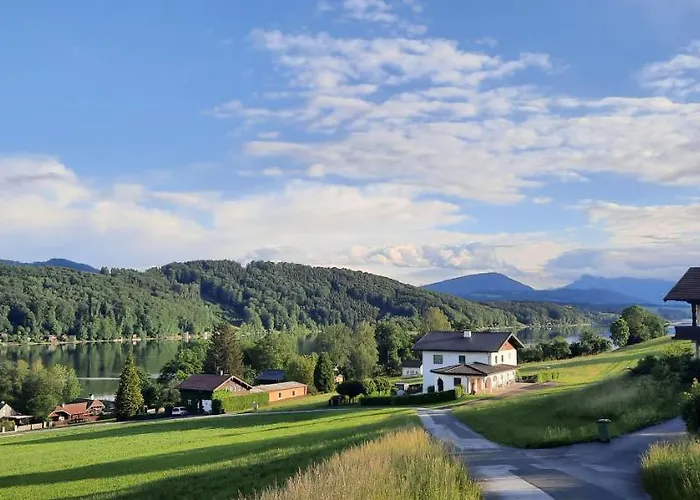 Wallersee * Neumarkt am Wallersee
