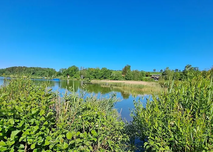 Apartmán Wallersee *