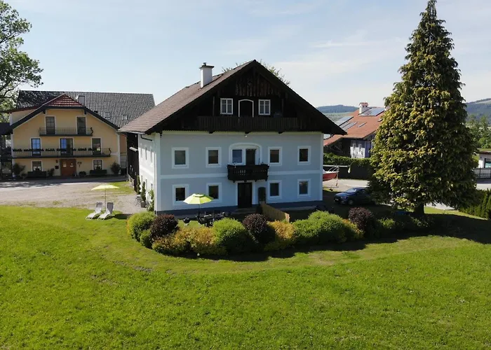 Wallersee Neumarkt am Wallersee